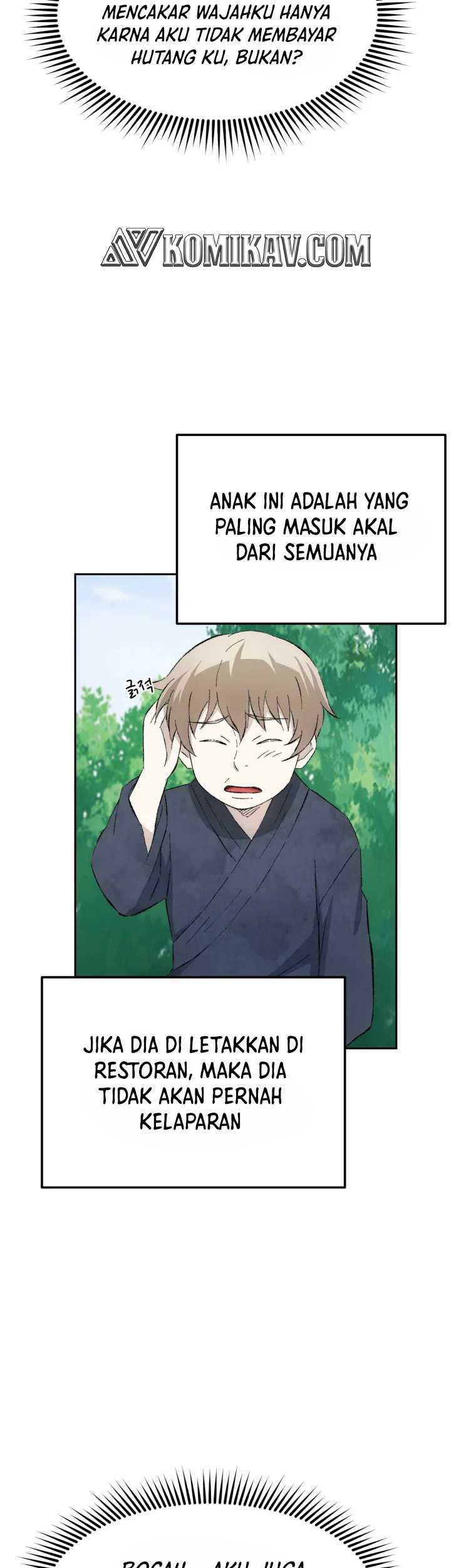 The Great Master Chapter 2 - Halaman 14
