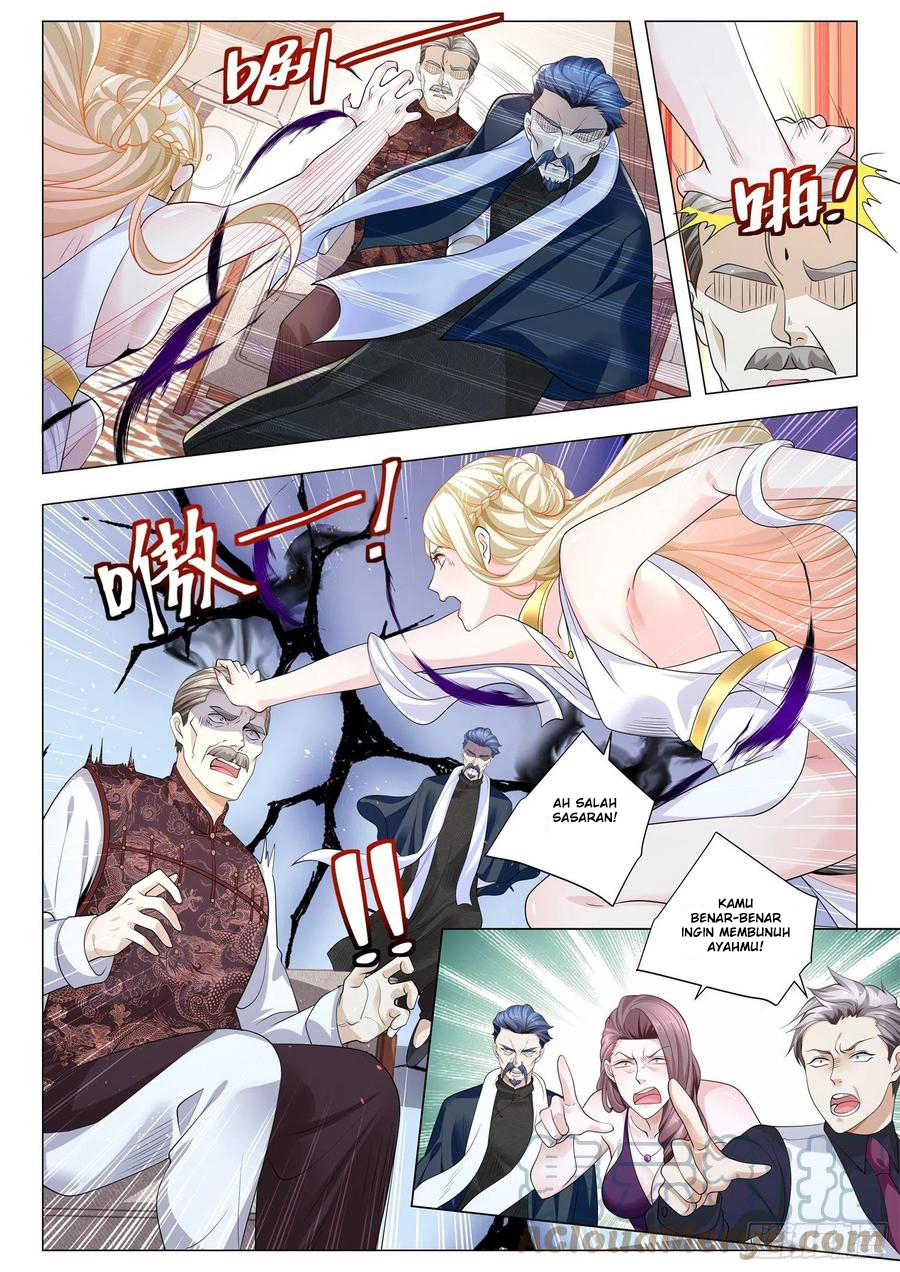 Shen Hao’s Heavenly Fall System Chapter 380 halaman 5