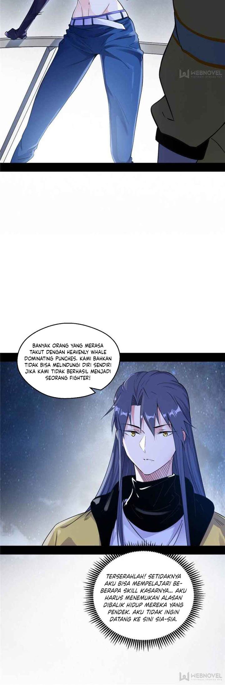 I’m An Evil God Chapter 149 halaman 12