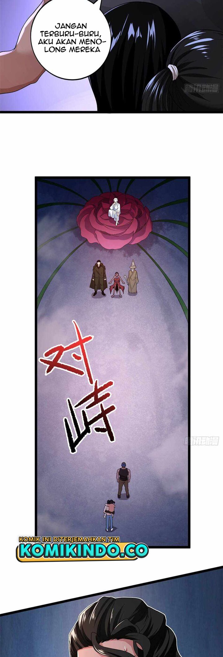 I Can Snatch 999 Types of Abilities Chapter 48 Gambar 7