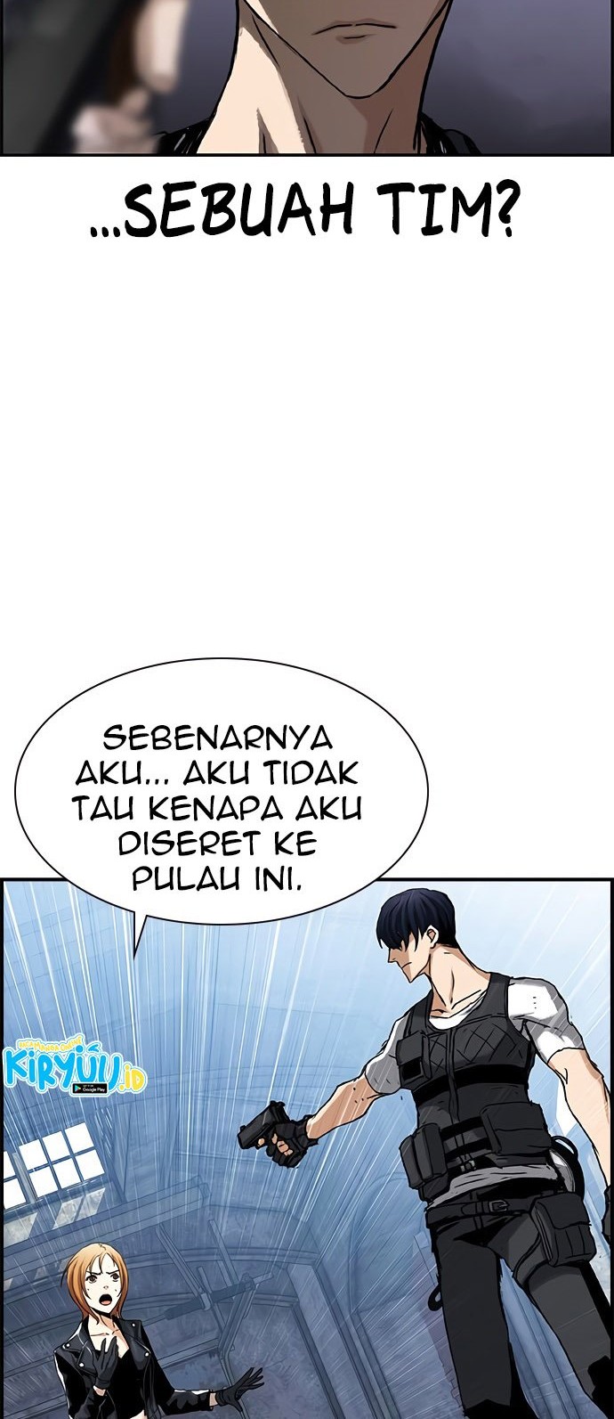 One Hundred Player Battleground Chapter 2 halaman 21