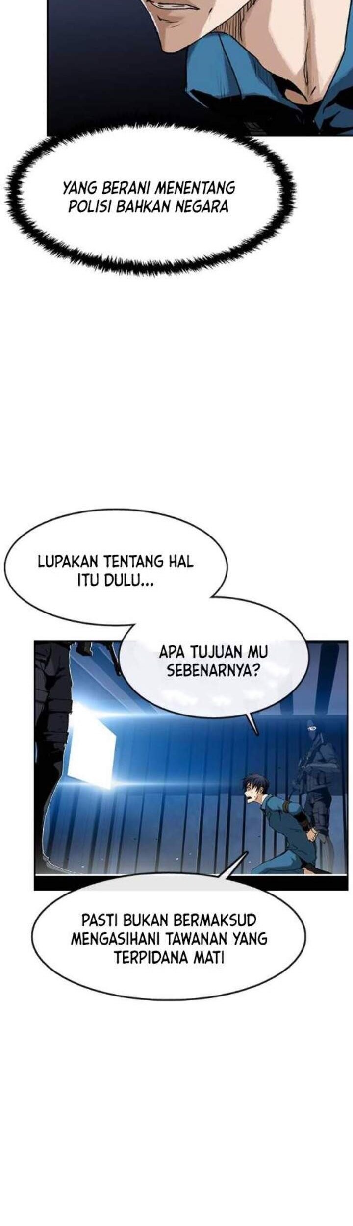 One Hundred Player Battleground Chapter 1 halaman 31
