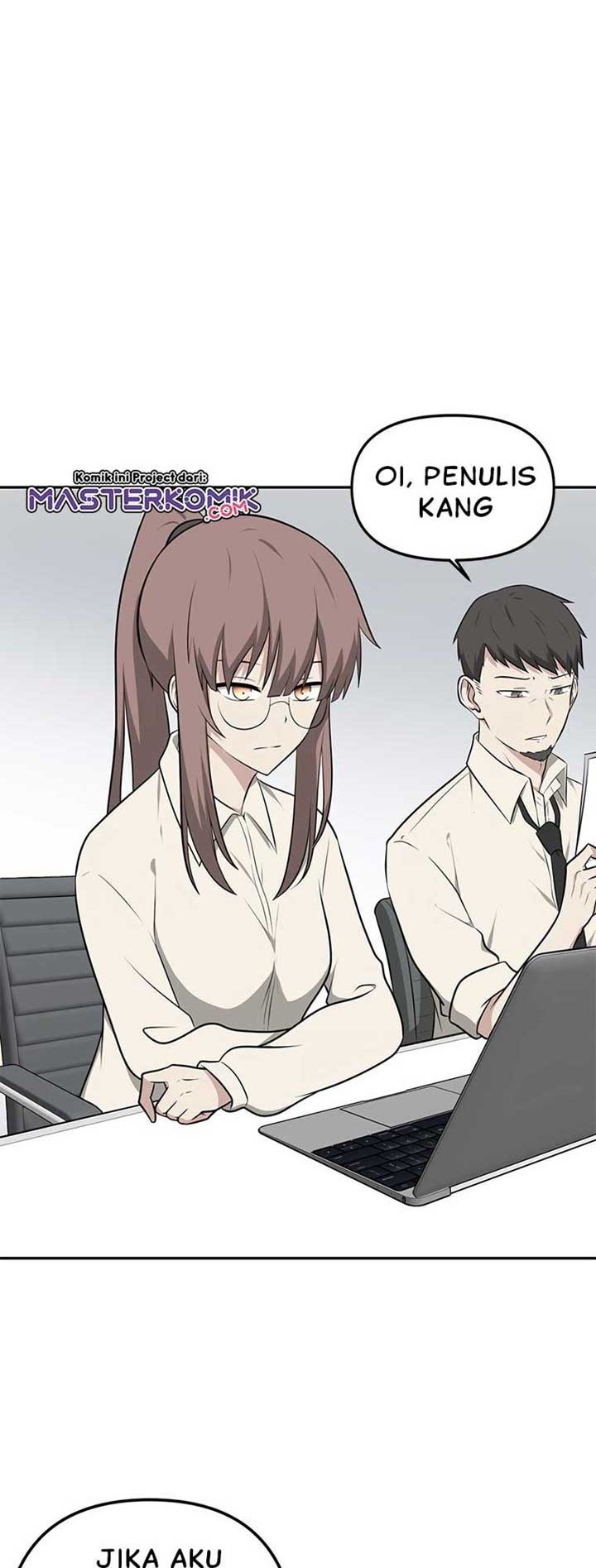 Where Are You Looking, Manager? Chapter 07 Gambar 10