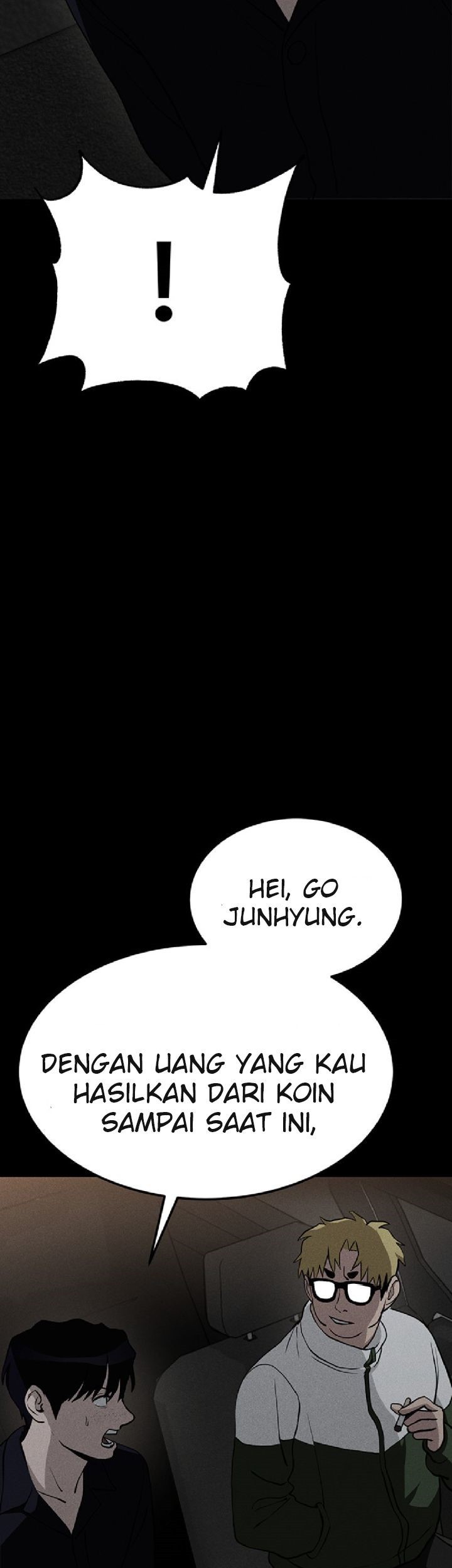 Fate Coin Chapter 12 halaman 19