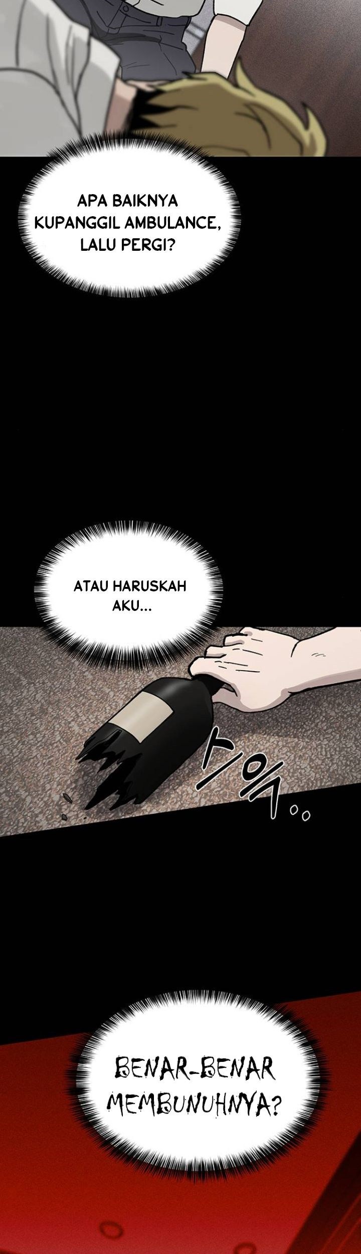Fate Coin Chapter 3 halaman 16