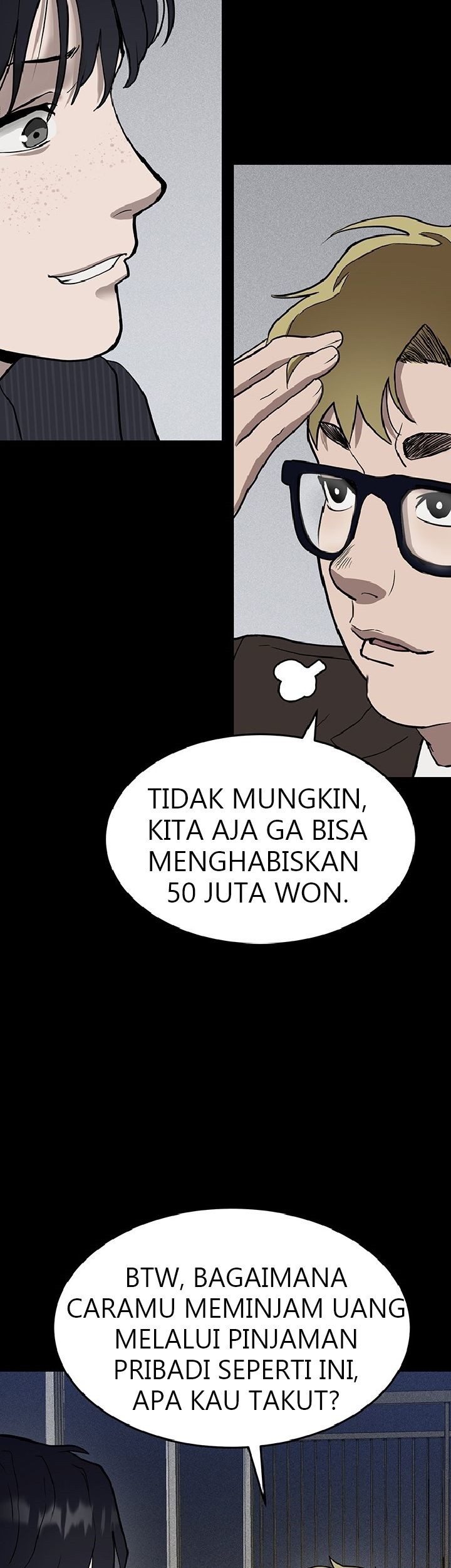 Fate Coin Chapter 1 halaman 18