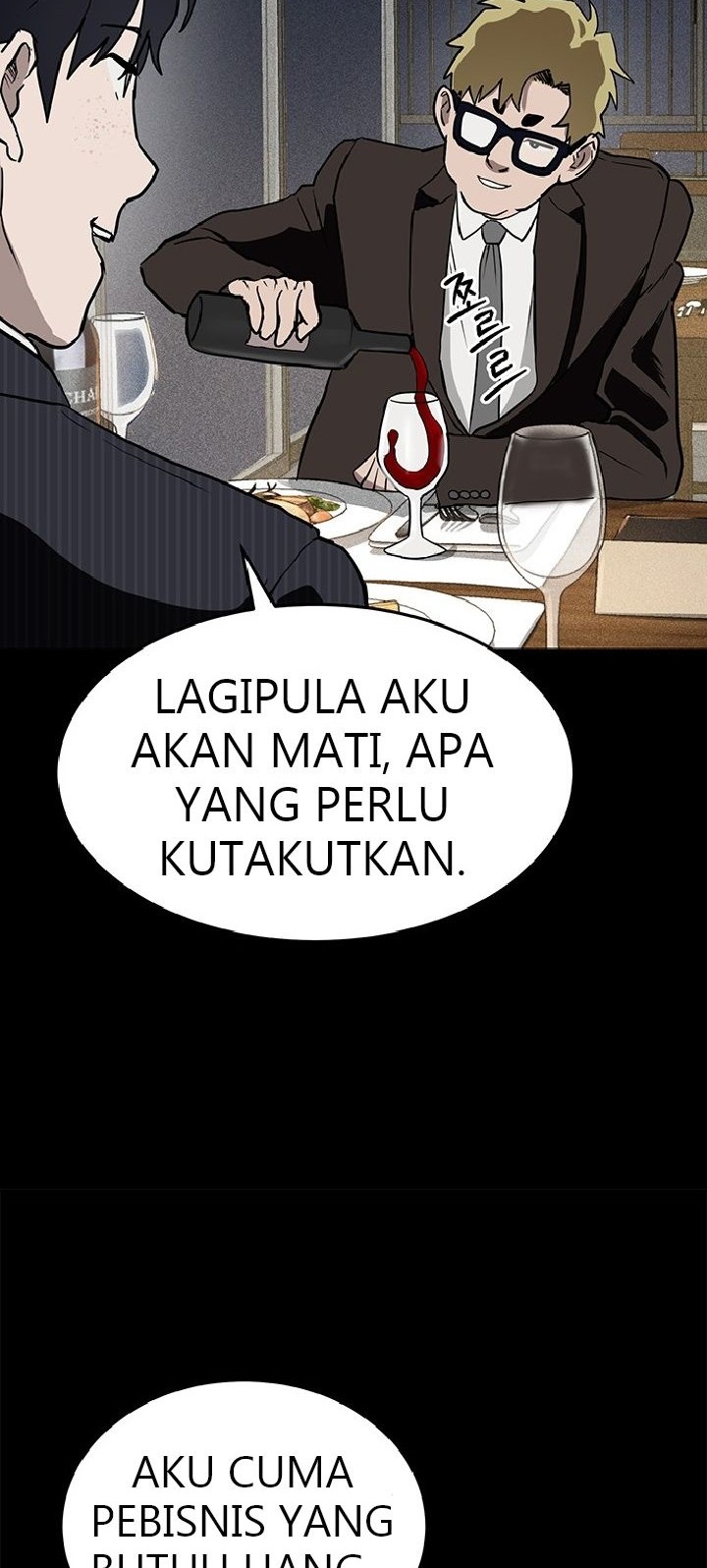 Fate Coin Chapter 1 halaman 19