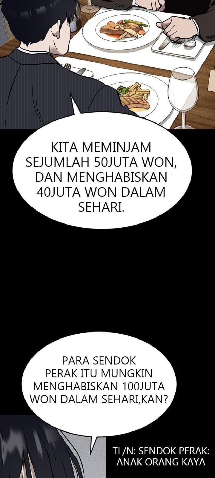 Fate Coin Chapter 1 halaman 17