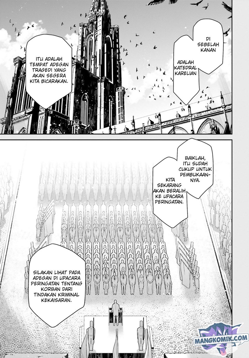 Youjo Senki Chapter 40 Gambar 7