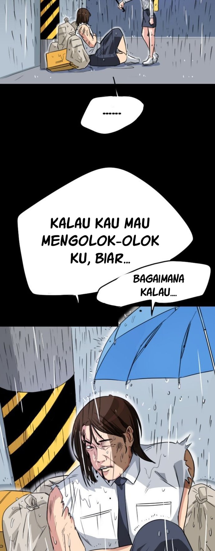 Drawing Romance Chapter 49 halaman 8