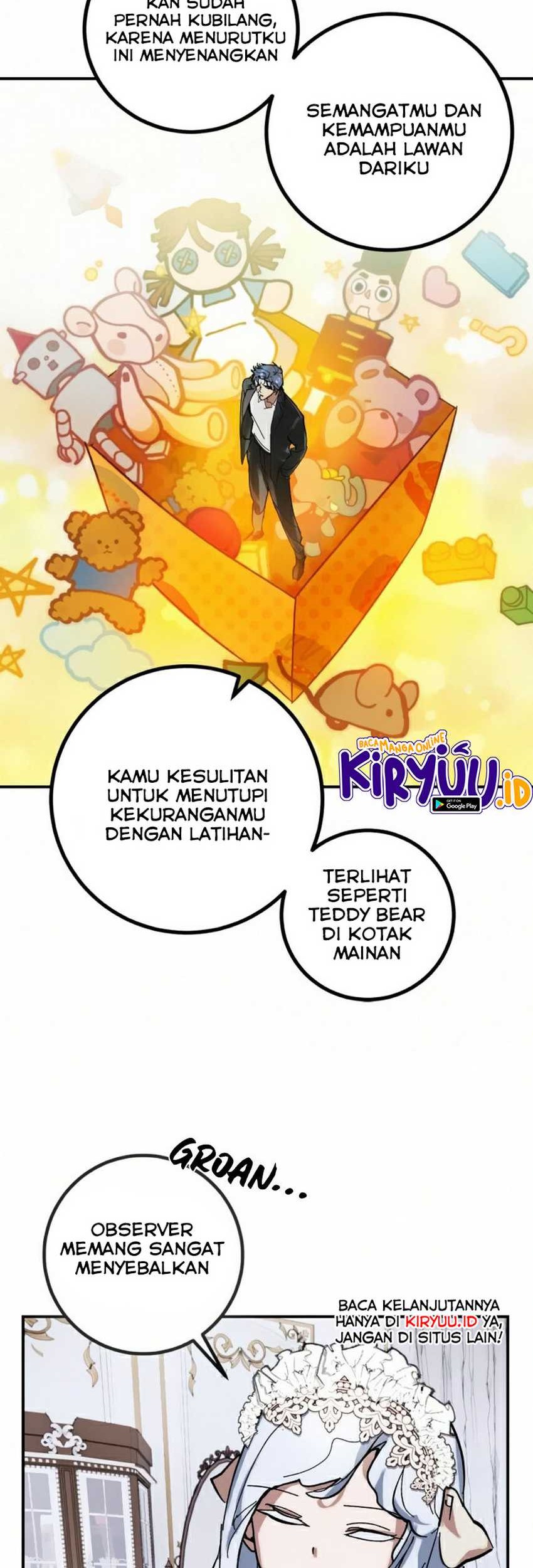 Return to Player Chapter 61 halaman 11