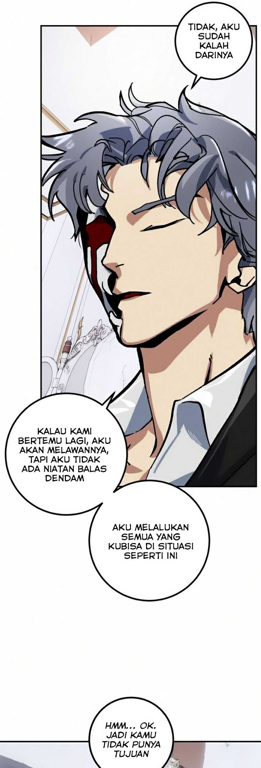 Return to Player Chapter 61 halaman 13