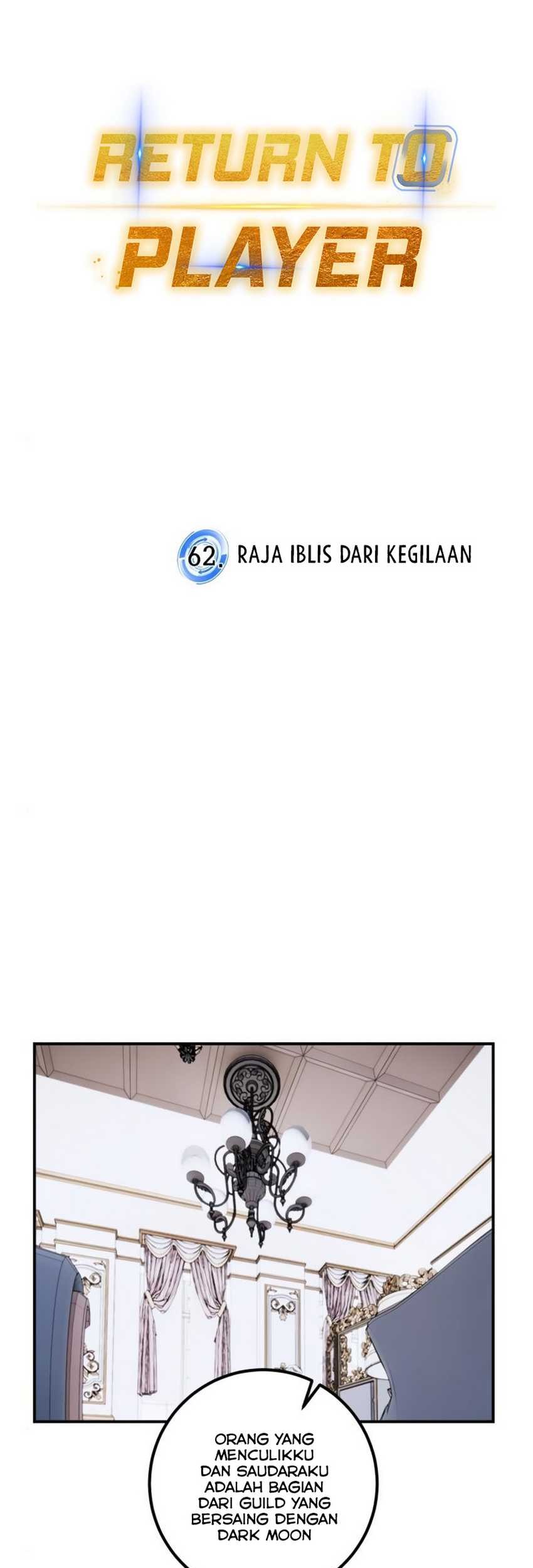 Return to Player Chapter 62 halaman 12
