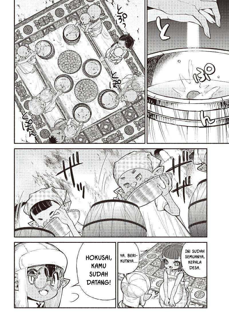 Tensei Goblin da kedo Shitsumon aru? Chapter 38 Gambar 5