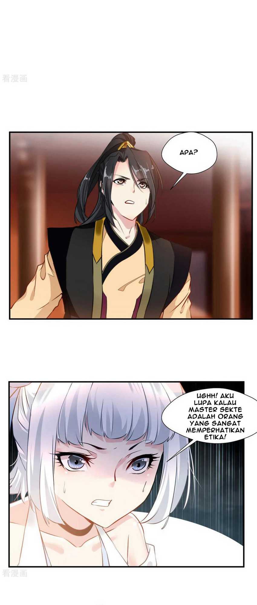 Jueshi Guzun Chapter 91 Gambar 5