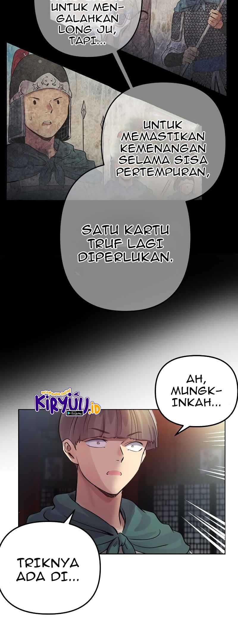 Time Roulette Chapter 39 halaman 10