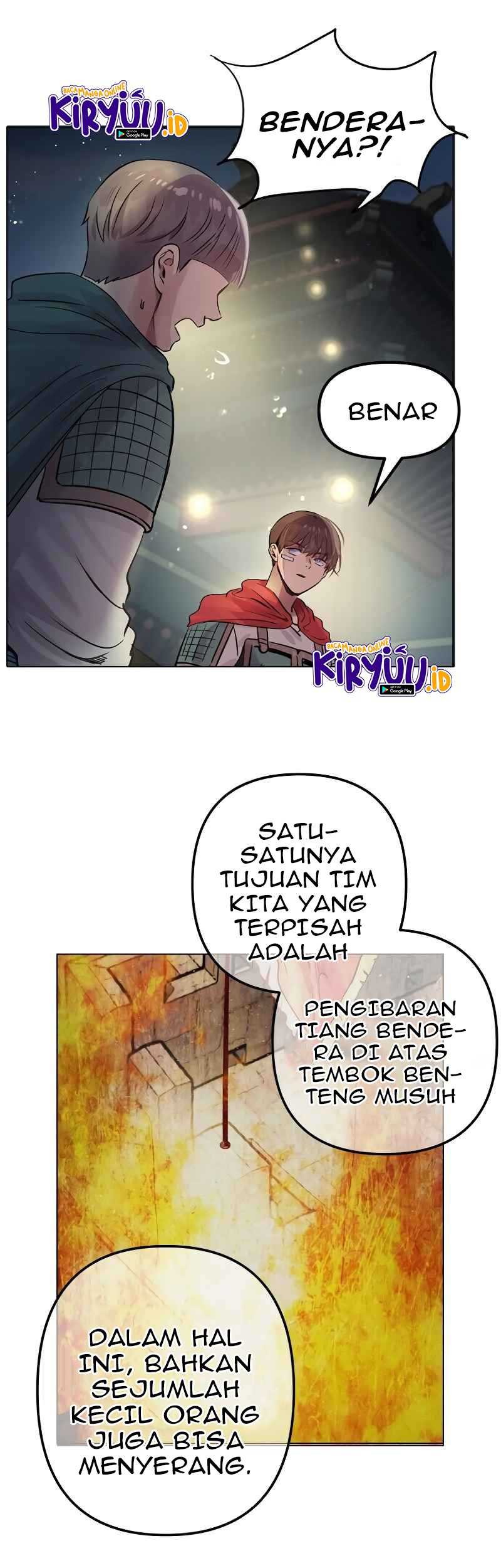 Time Roulette Chapter 39 halaman 11