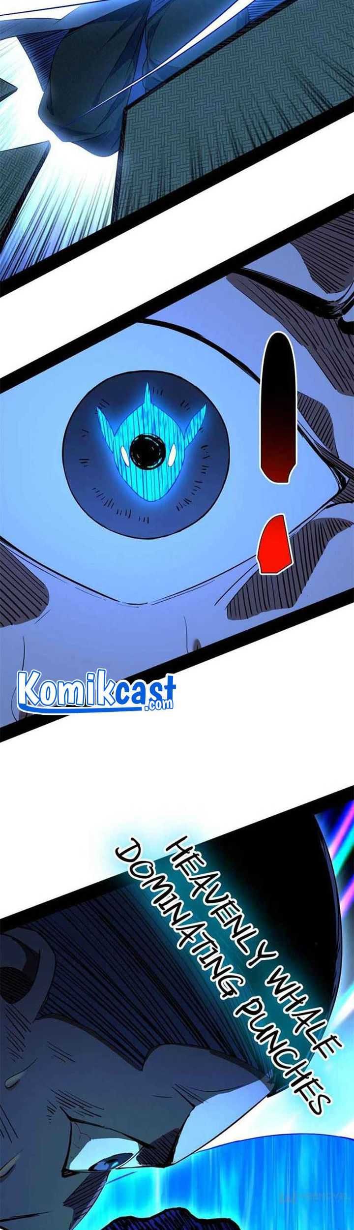 I’m An Evil God Chapter 151 halaman 9