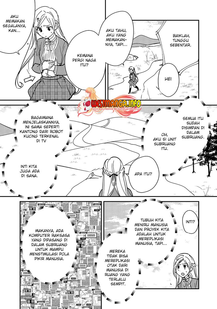 Sokushi Cheat ga Saikyou Sugite, Isekai no Yatsura ga Marude Aite ni Naranai n desu ga Chapter 35 Gambar 8