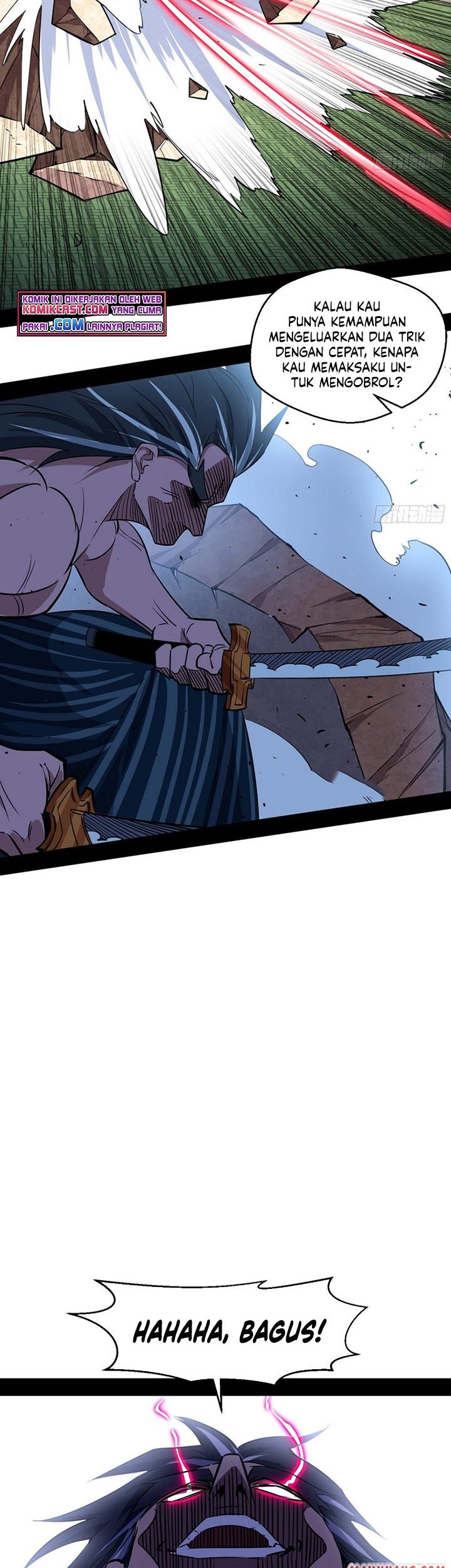 I’m An Evil God Chapter 152 halaman 10