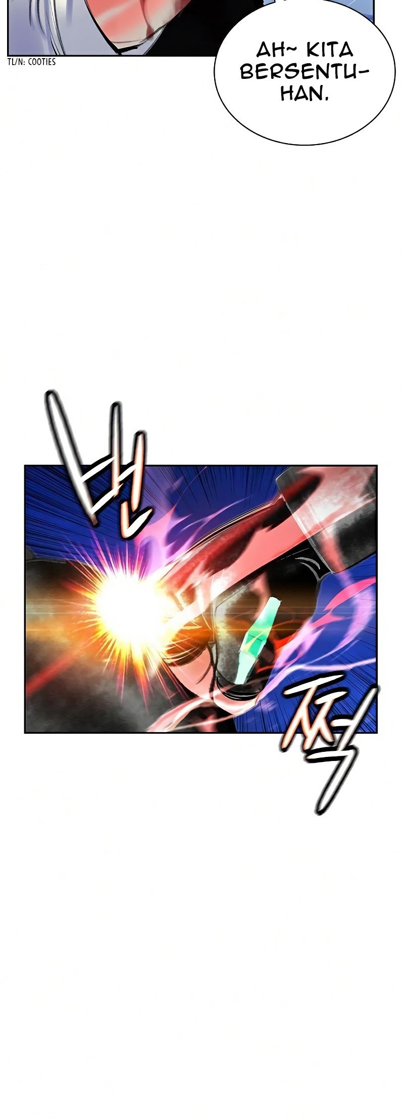 Jungle Juice Chapter 59 Gambar 21