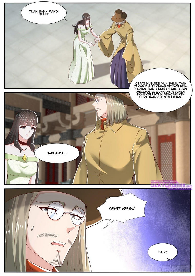 Rebirth Of The Urban Immortal Cultivator Chapter 711 Gambar 5