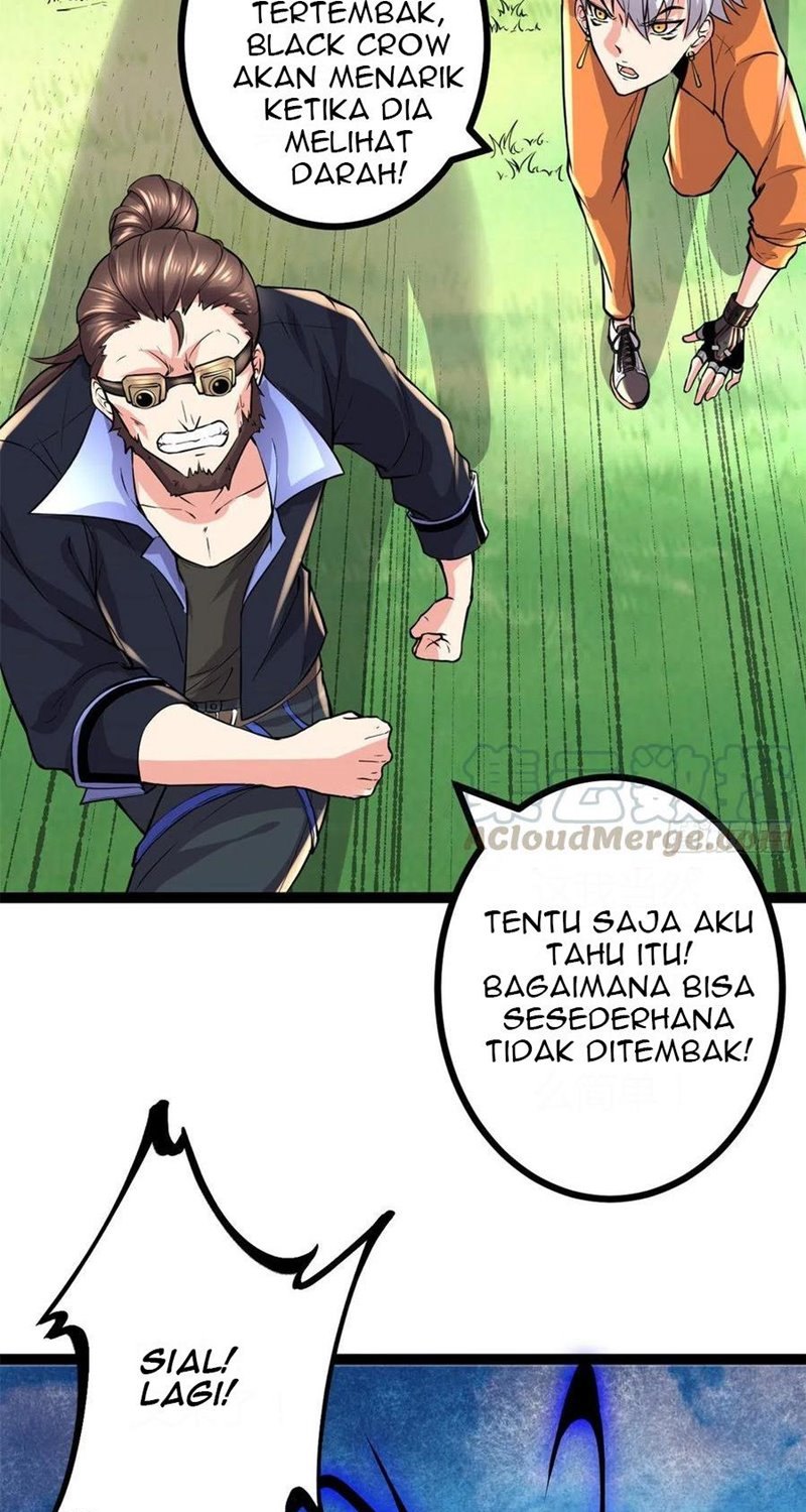 My Shadow Hangs Up Chapter 51 Gambar 10