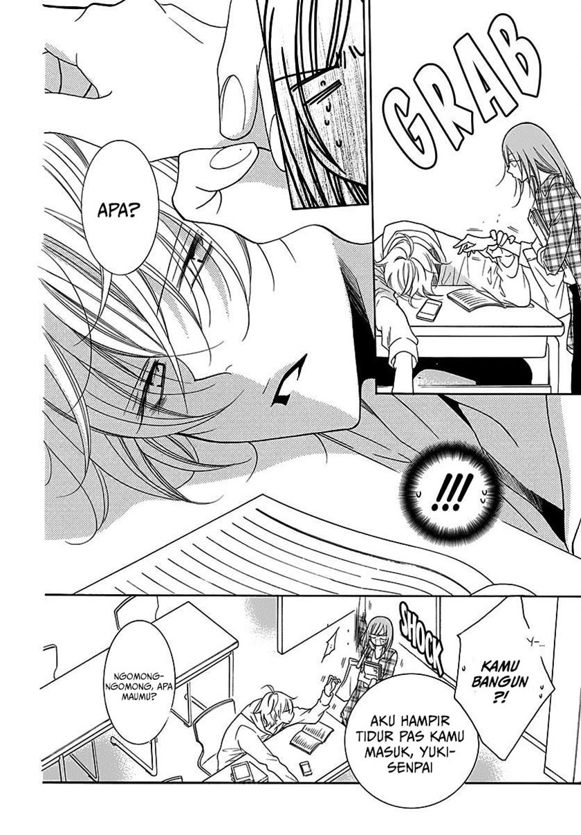 Namaikizakari. Chapter 82 halaman 8