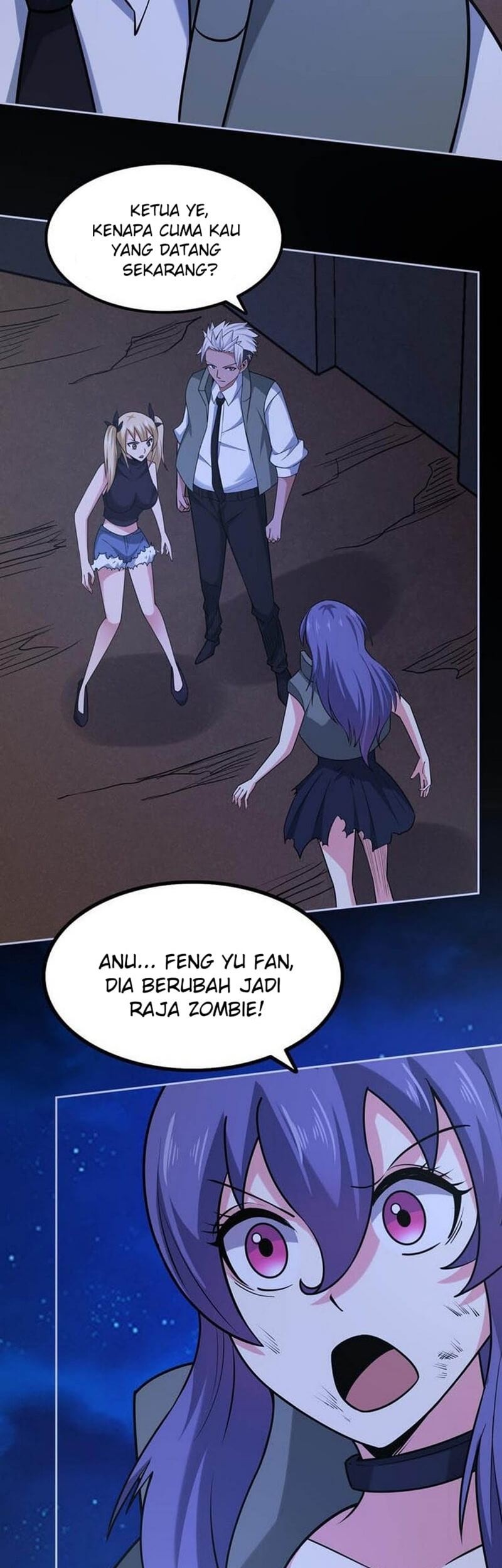 Doomsday Hunter Chapter 23 halaman 10