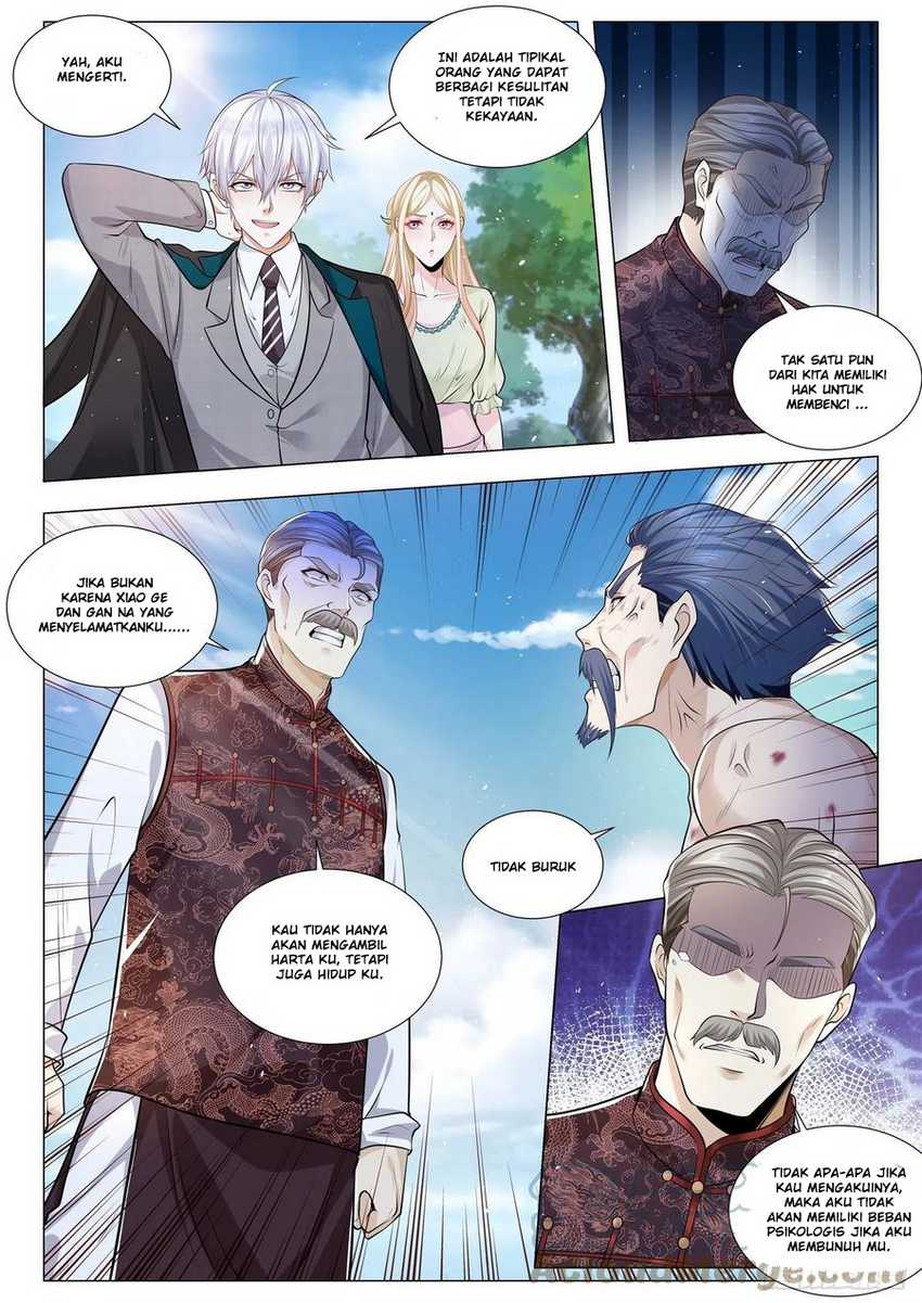 Shen Hao’s Heavenly Fall System Chapter 383 halaman 5