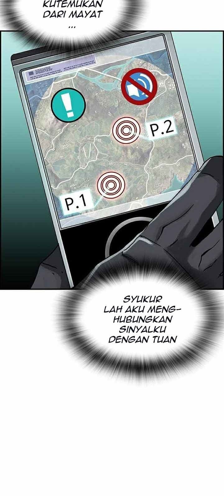 One Hundred Player Battleground Chapter 12 halaman 19
