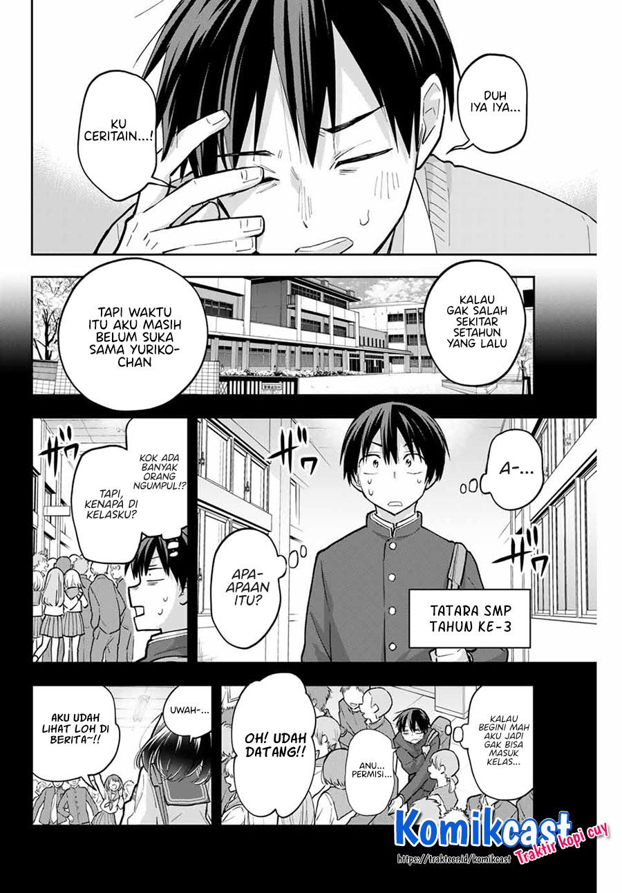Hanazono Twins Chapter 65 Gambar 5