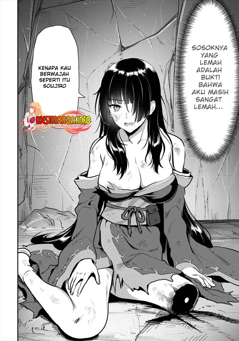 Makenshi no Maken Niyoru Maken no Tame no Harem Life Chapter 18 Gambar 7