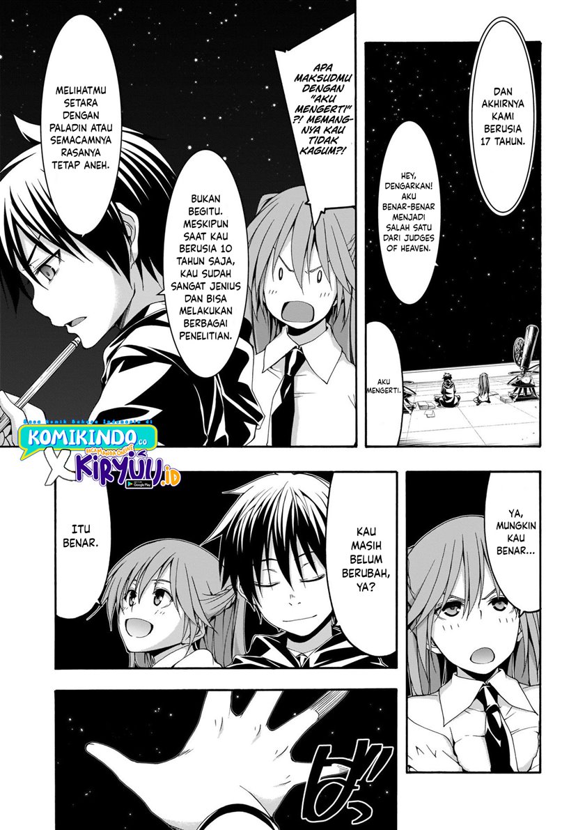 Trinity Seven Chapter 113 Gambar 12