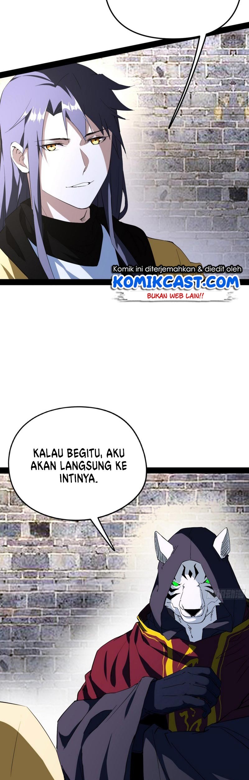 I’m An Evil God Chapter 158.2 halaman 10