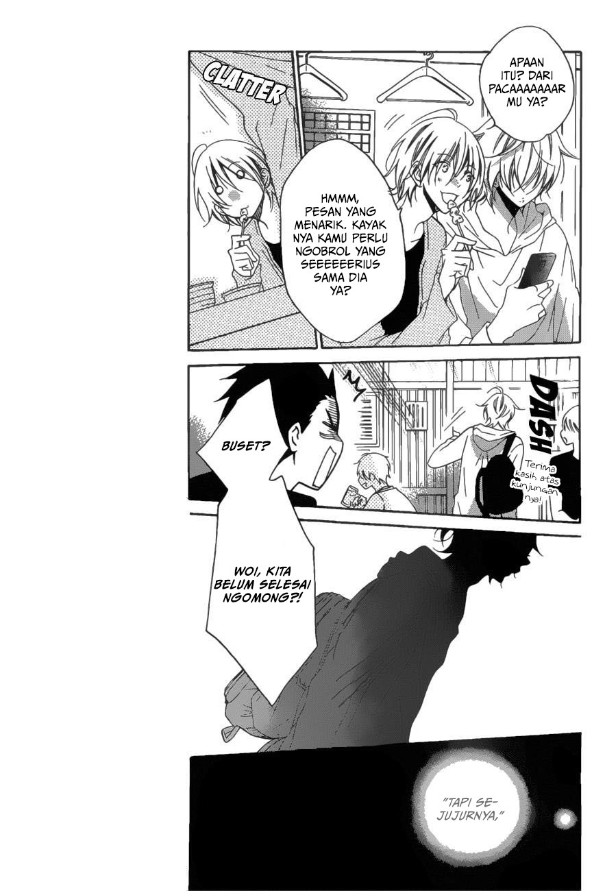 Namaikizakari. Chapter 83 halaman 6