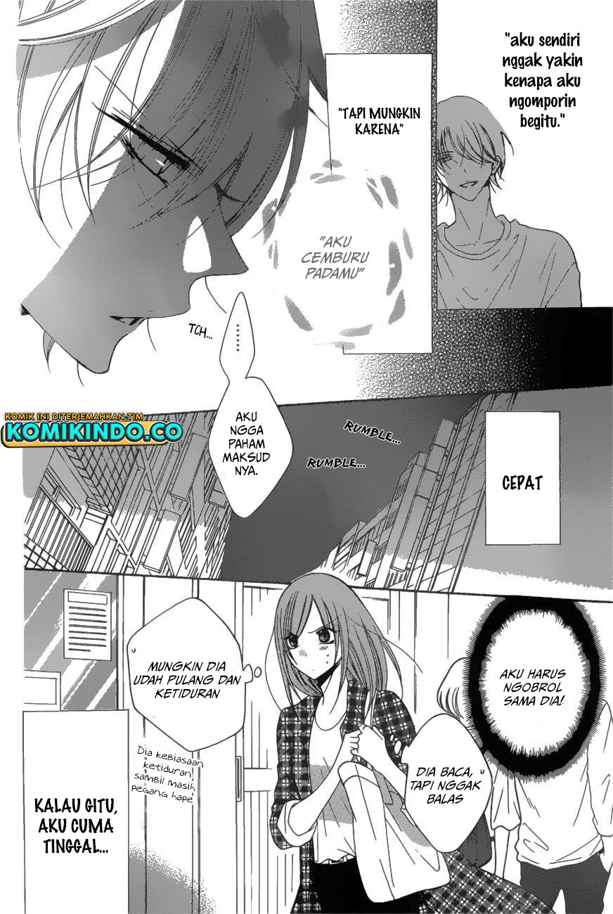 Namaikizakari. Chapter 83 halaman 7