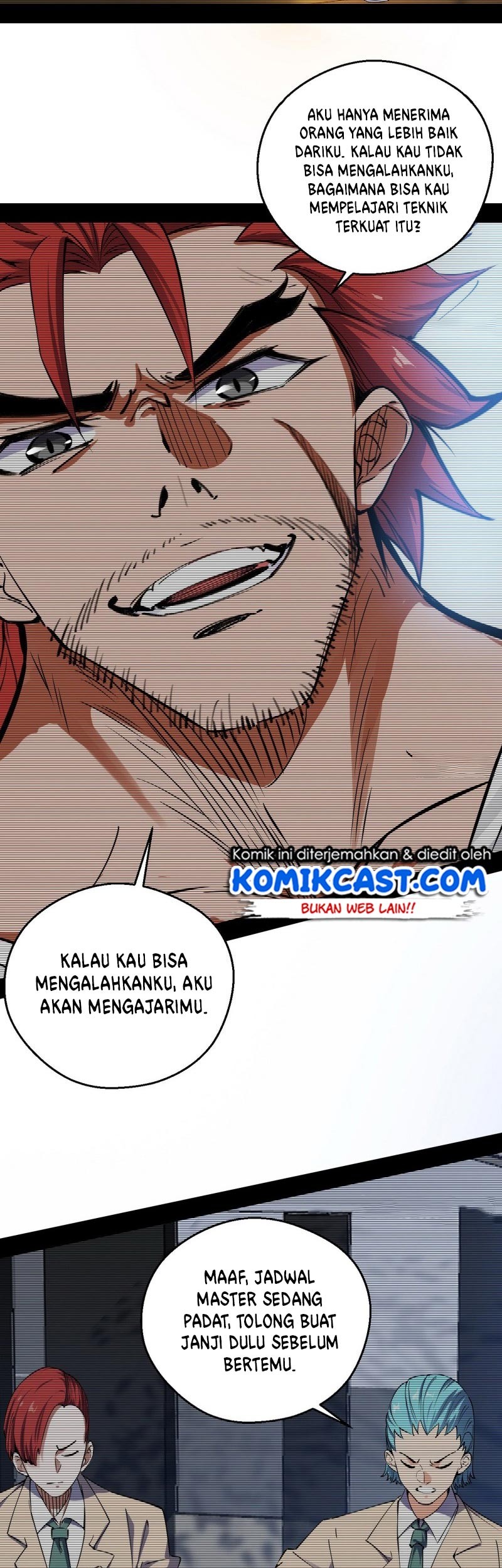 I’m An Evil God Chapter 159 halaman 12