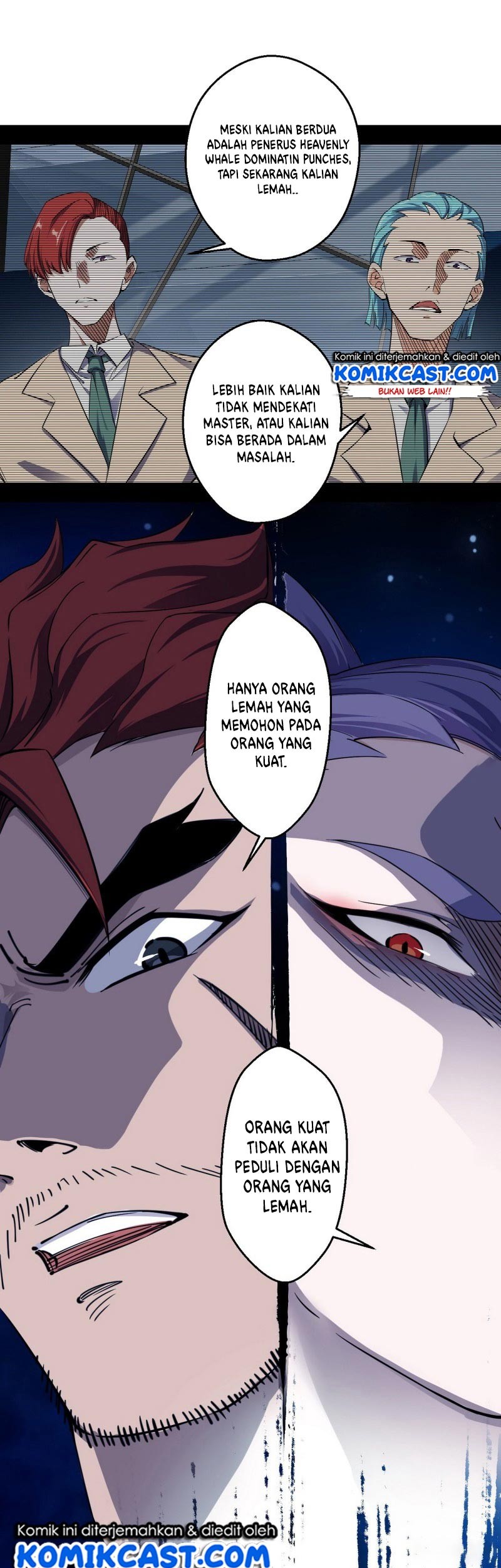 I’m An Evil God Chapter 159 halaman 14