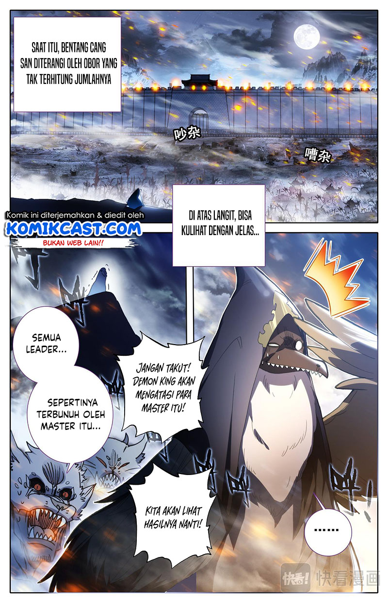 Cang Yuantu Chapter 95 halaman 5