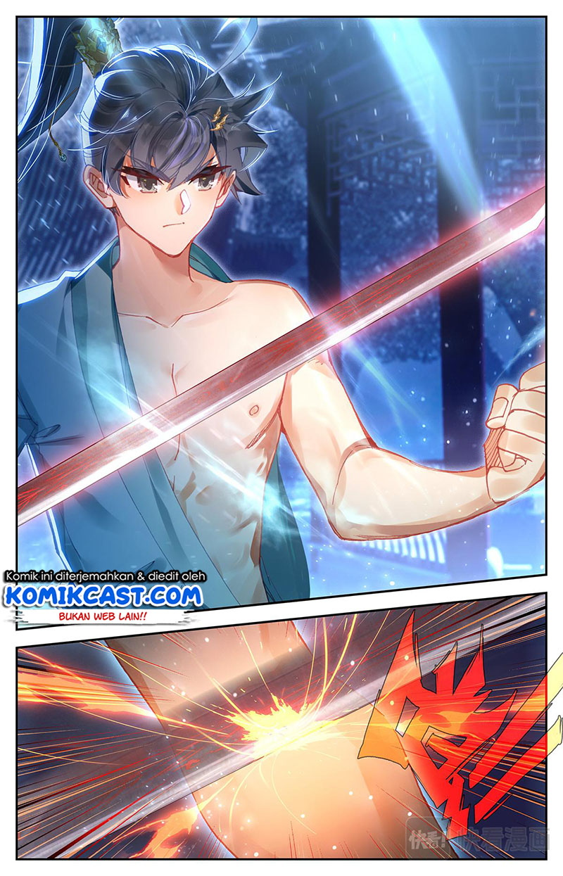 Cang Yuantu Chapter 93 Gambar 5