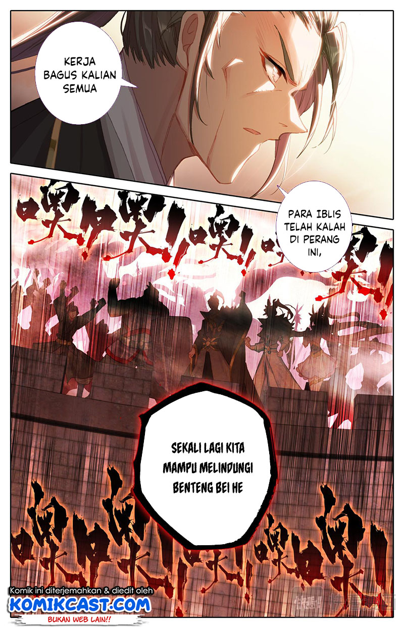 Cang Yuantu Chapter 92 halaman 5