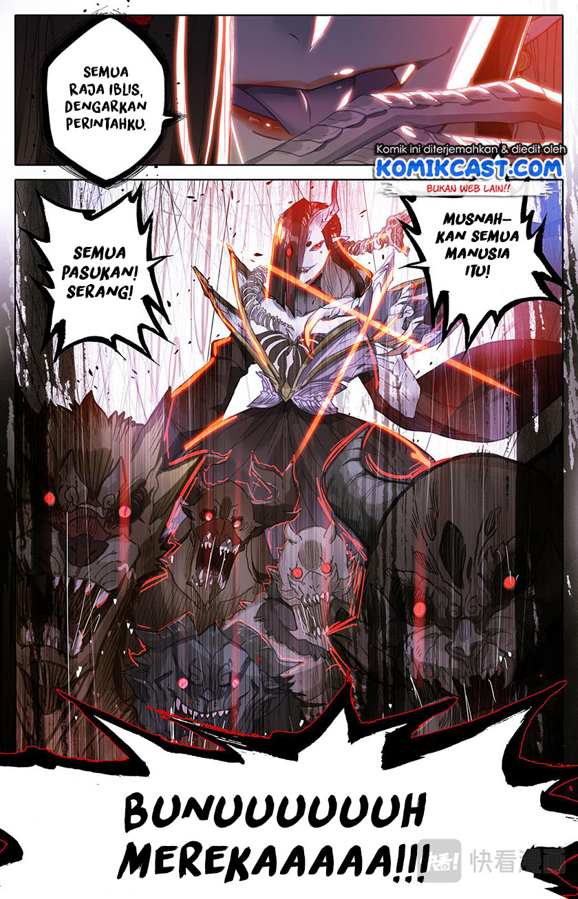 Cang Yuantu Chapter 91 halaman 5