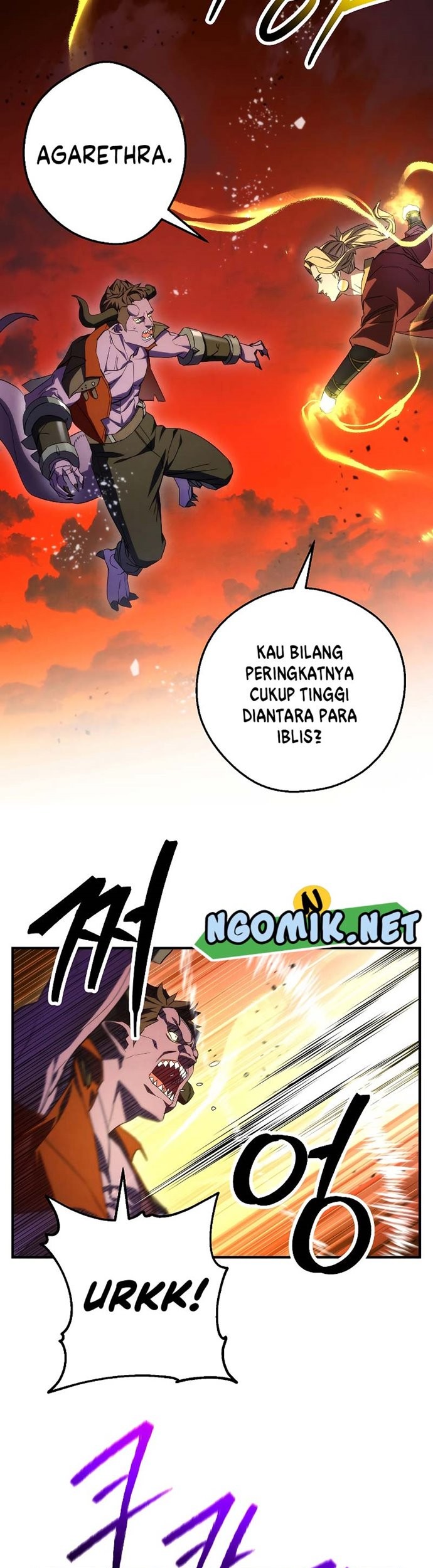 The Live Chapter 86 halaman 14
