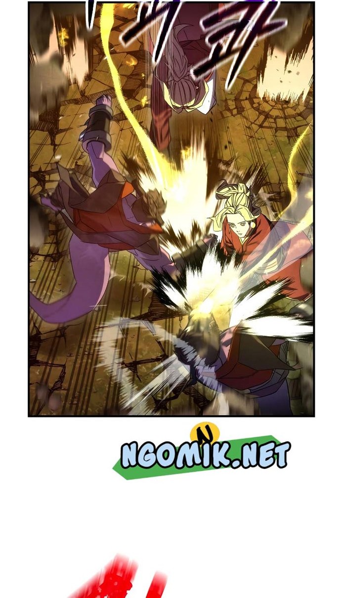 The Live Chapter 86 halaman 15