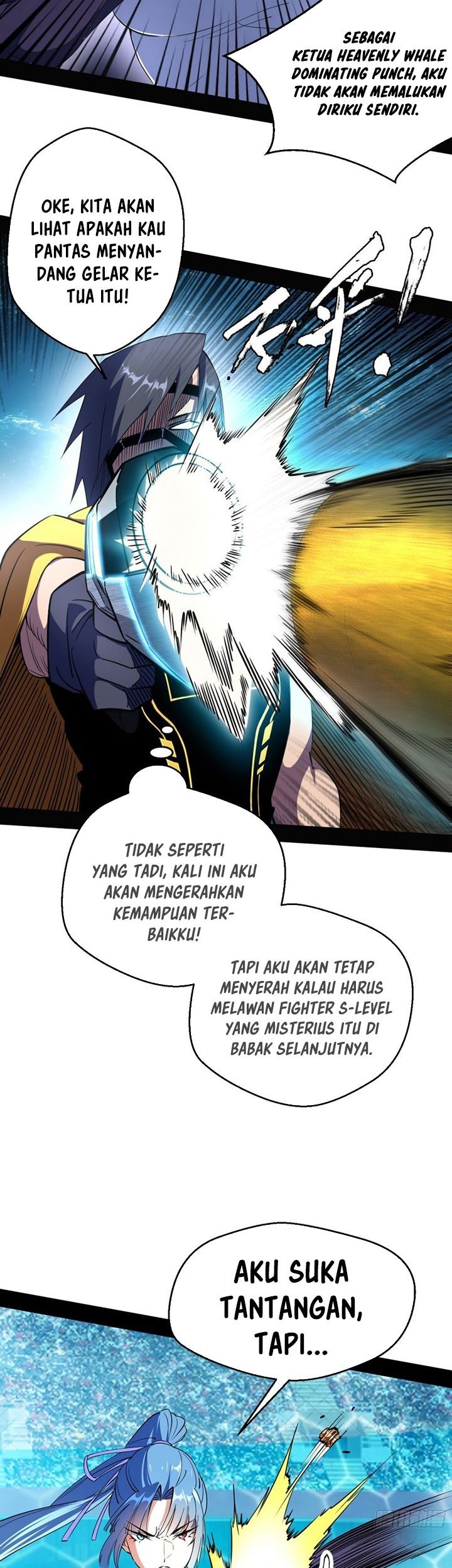 I’m An Evil God Chapter 161 halaman 10