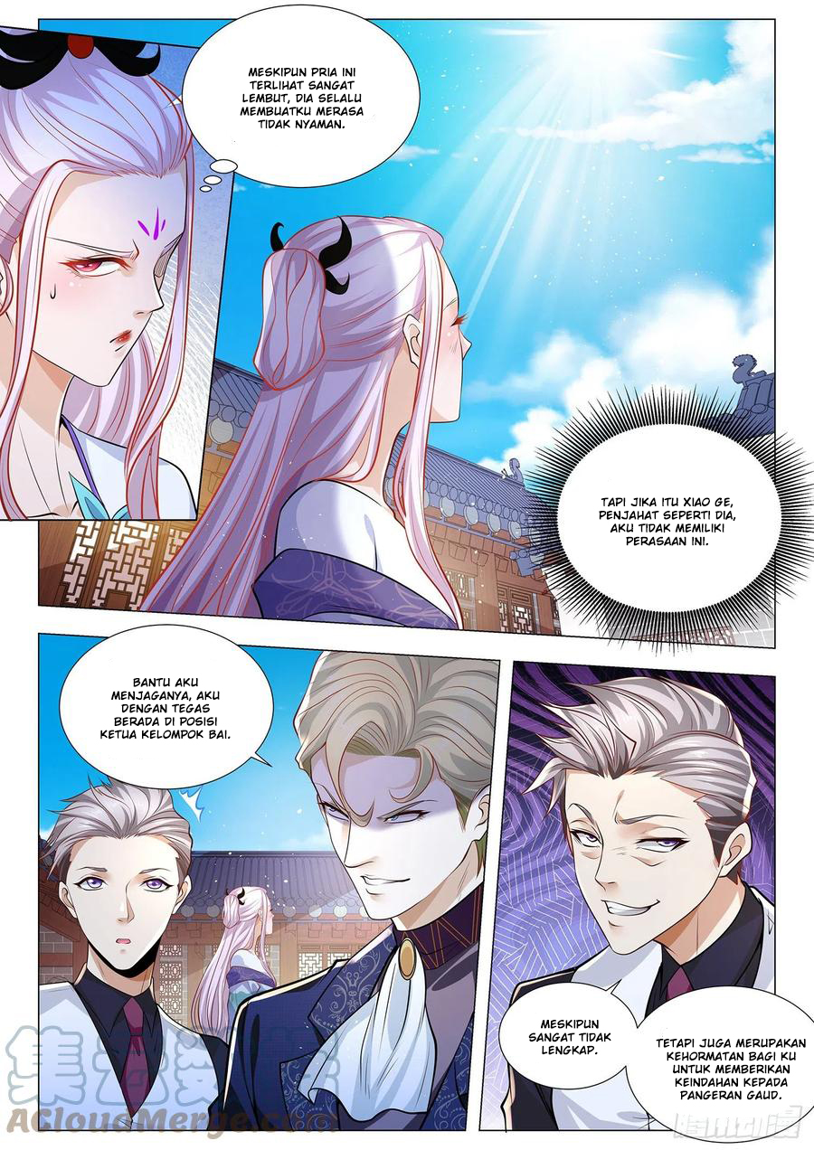 Shen Hao’s Heavenly Fall System Chapter 386 halaman 5