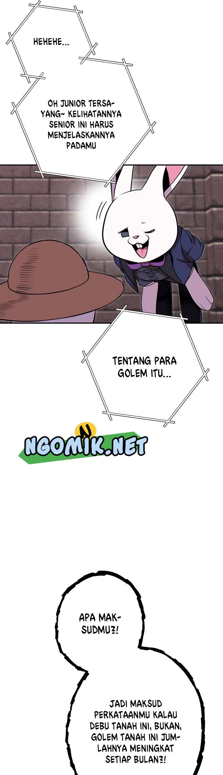 Dungeon Reset Chapter 110 halaman 14