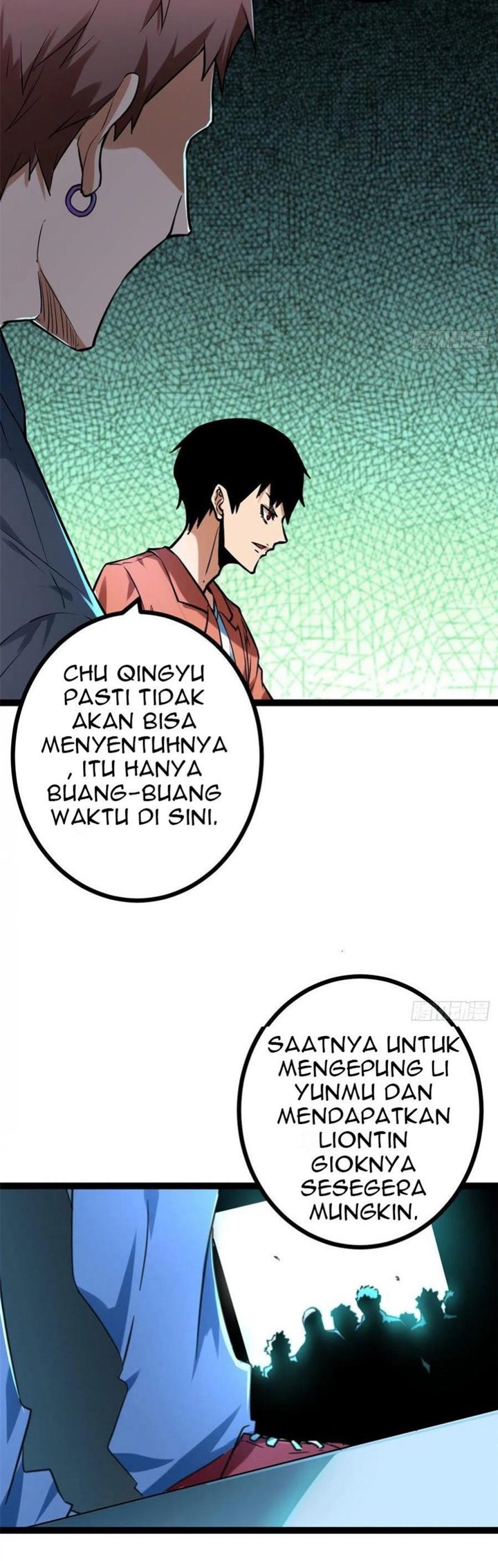 My Shadow Hangs Up Chapter 73 Gambar 12