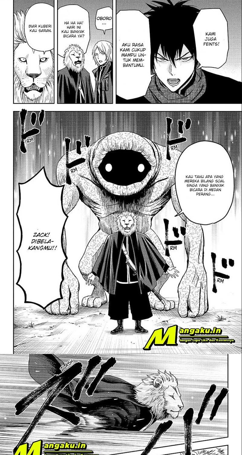 Witch Watch Chapter 48 halaman 5